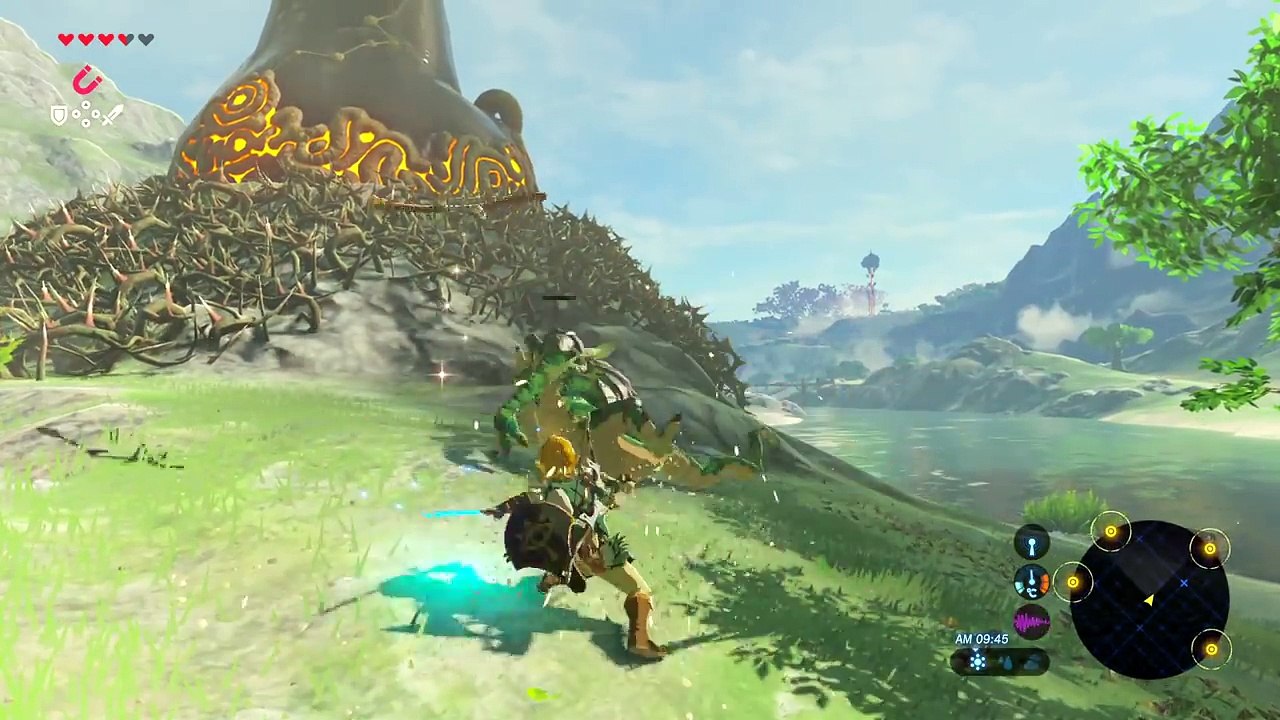 #10【実況】FPS実況者がプレイするゼルダの伝説ブレス オブ ザ ワイルド！【ハセシン】