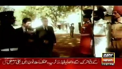 Najam Sethi Wife Jugnu Joined Ary After Leaving GEO