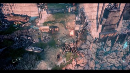 Seven : The Days Long Gone - Gameplay gamescom 2017