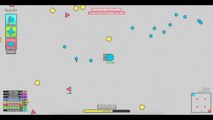 EPIC ARENA CLOSER GLITCH - Killing the Arena Closers // Diep.io