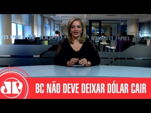 Banco Central não deve deixar o dólar cair muito | Denise Campos de Toledo | Jovem Pan