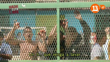 Nadie Está Libre - Capítulo 4 (parte 1)