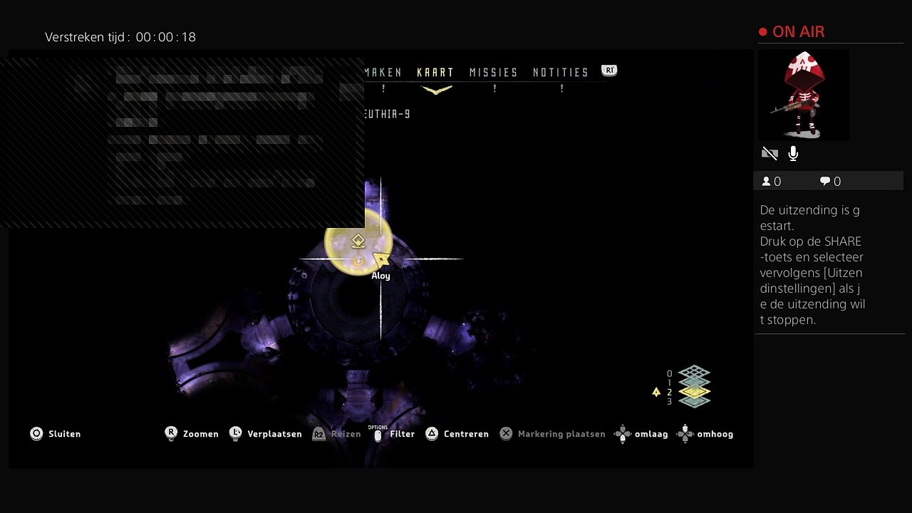 Live PS4-uitzending van AWESOME_KILL_42