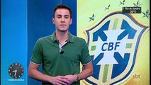 Seleção Brasileira garante primeiro lugar nas eliminatórias para Copa da Rússia