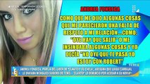 Novia de Clavito y su Chela hunde a Luigi Carbajal pero sorprende con esto - YouTube (360p)