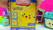 Cookieswirlc Plays Pokémon Go , Build A Pikachu , Pancham and Eevee Builder Playset Lets