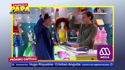 103 Avance  Tranquilo Papá
