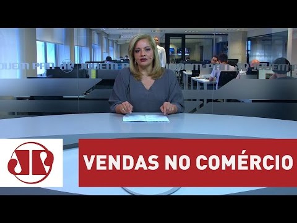 Vendas no comércio mostram que recuperação não vai ser fácil | Denise Campos de Toledo | Jovem Pan