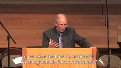 JOHN PIPER - JOÃO NÃO ERA A LUZ MAS TESTEMUNHA DA LUZ