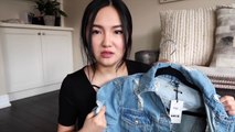 【Alma哟】服饰美妆购物分享Clothing Makeup Haul Topshop, Chloe, Sephora, Mac, YSL