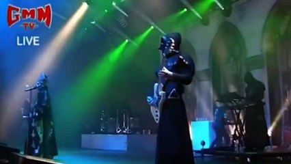 Ghost - Elizabeth (Live at Graspop 2013)