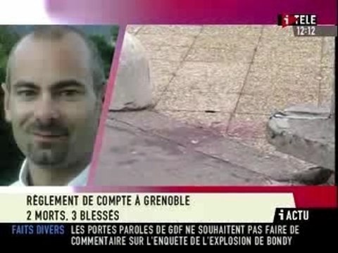 Amour, expulsion et fusillade à la Toussaint