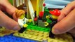 Maynkraft cumplen con los viejos nuevos aldeanos año maynkraft LEGO Minecraft