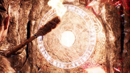 Hellblade Senua's Sacrifice 20 Mins of Gameplay