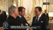Prefeito João Doria encontra o presidente da França em Paris