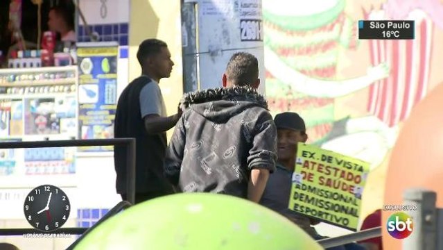 Mercadão do crime: Receitas de remédios controlados são vendidas em São Paulo