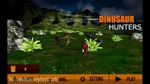 Androide mortal jugabilidad cazador costas Dino 2