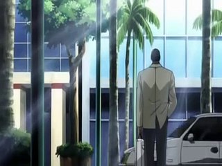 131 ゴルゴ13第17話「残光」