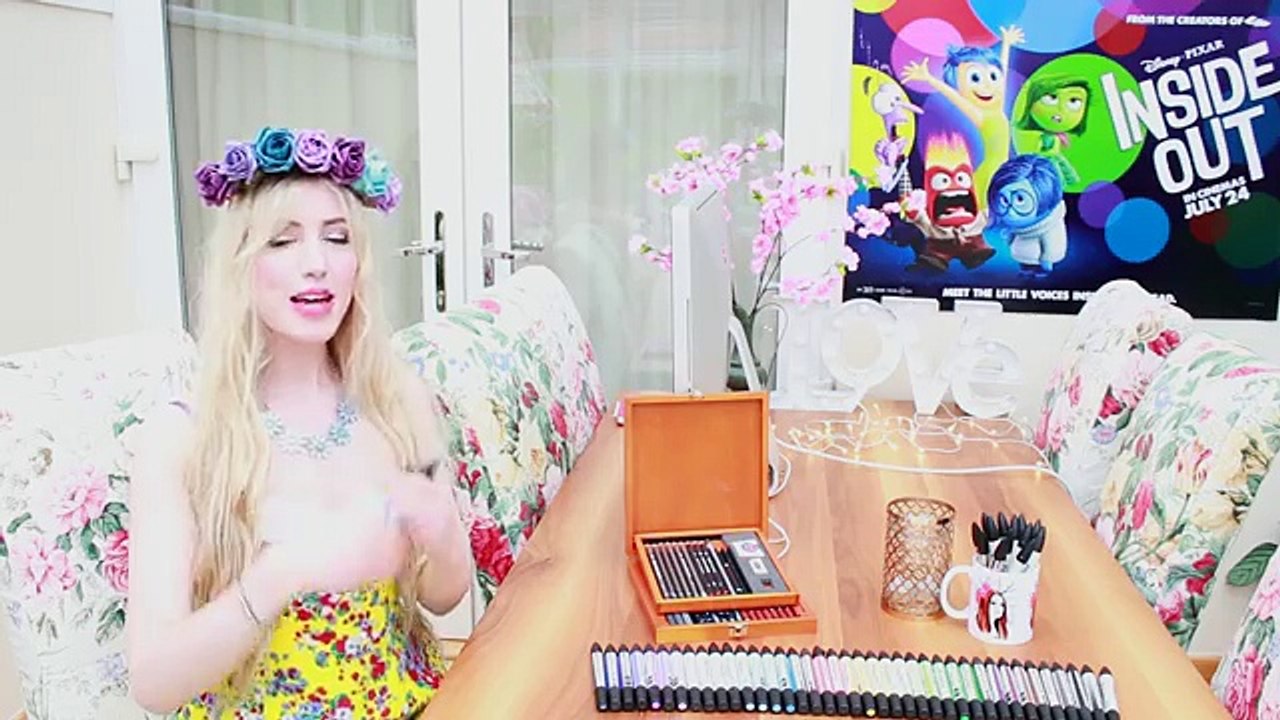 Et colère dégoûter dessin émotions la crainte à lintérieur joie hors hors tristesse ☼ riley ☼ disney pixar spee