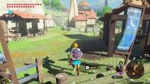 【ゼルダの伝説 BREATH OF THE WILD】 ミニチャレンジ制覇への道〜ハテール地方編〜 実況 Part43