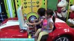 Развлечение и деточки Майя на открытом воздухе Парк Перемена аттракционы горка стиль Тема вес вес вес в hulyan