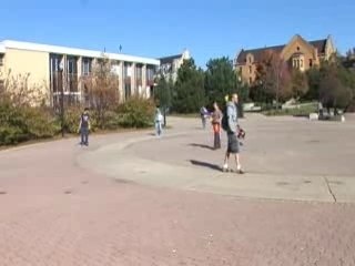 Humans Vs Zombies NIU H21 Z69 Part 1