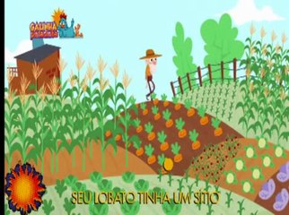 Galinha Pintadinha 4   Sítio do seu Lobato