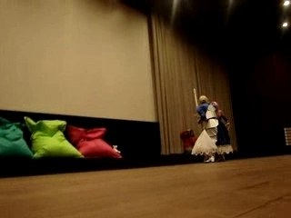 Cosplay Fate Stay Night à l'Asianim 2