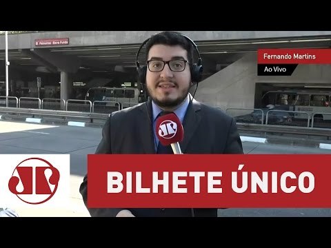 SPTrans anuncia mudanças no Bilhete Único para evitar fraudes | Jornal da Manhã | Jovem Pan