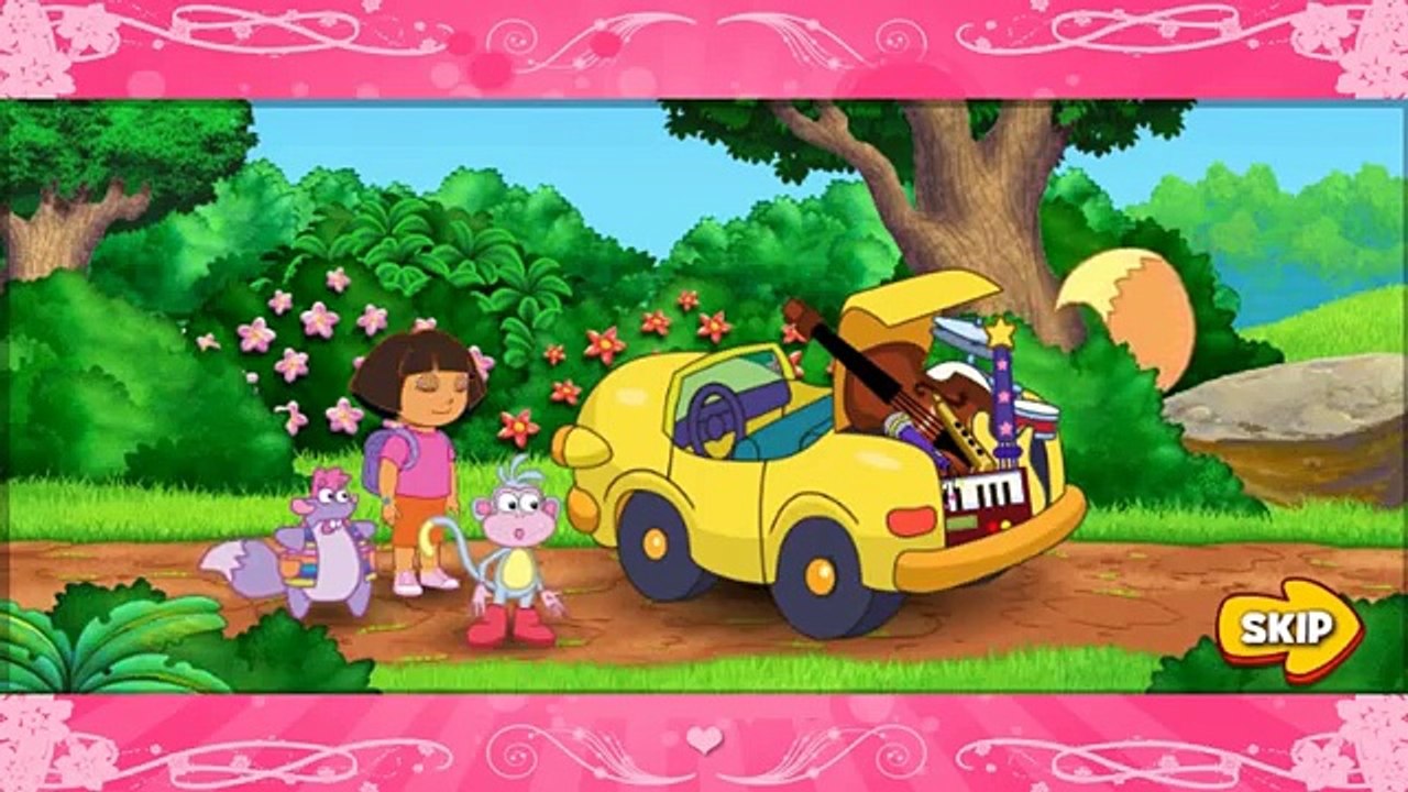 Dibujos animados Inglés episodio episodios Explorador para completo Juegos en en Niños película Nuevo equipo el en usted dora