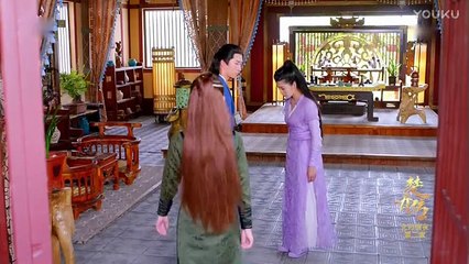 楚乔传 TV版 Princess Agents ep.42