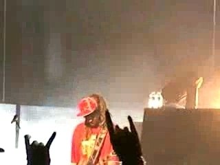 Ubers Ende der Welt - Nice Nikaïa 28/10 tokio hotel