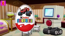 Tous les tous les des œufs et tous les enfants pour série Kinder Surprise collection qui se développe la surprise vidéo kinder