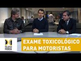 Dois Lados da Moeda: exame toxicológico para motoristas de ônibus e caminhão