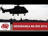 SP recebe treinamento de segurança para Rio 2016 | Jovem Pan