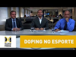 Dois Lados da Moeda: doping no esporte