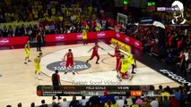 Avrupa Şampiyonu Fenerbahçe! | Fenerbahçe 80 64 Olympiakos | Euroleague Final Four 21/05/2