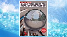 Download PDF You Can Draw!: Simple Techniques for Realistic Drawings FREE