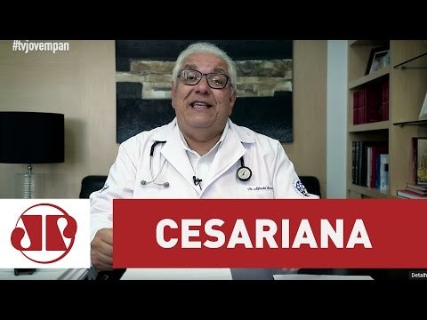 Existem indicações precisas para realizar cesariana | Jovem Pan