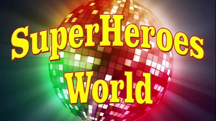 Frozen Elsa & Bad Baby LIPSTICK CHALLENGE! Spiderman vs Joker Maleficent Villains! Superhe