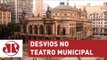 Quebra de sigilo de investigados por desvios no Teatro Municipal | Jornal da Manhã | Jovem Pan