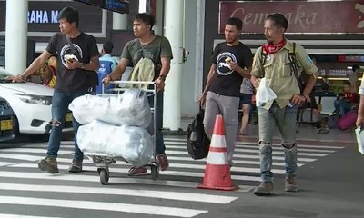 Bandara Soetta Berikan Fasilitas “Airport Helper” Gratis