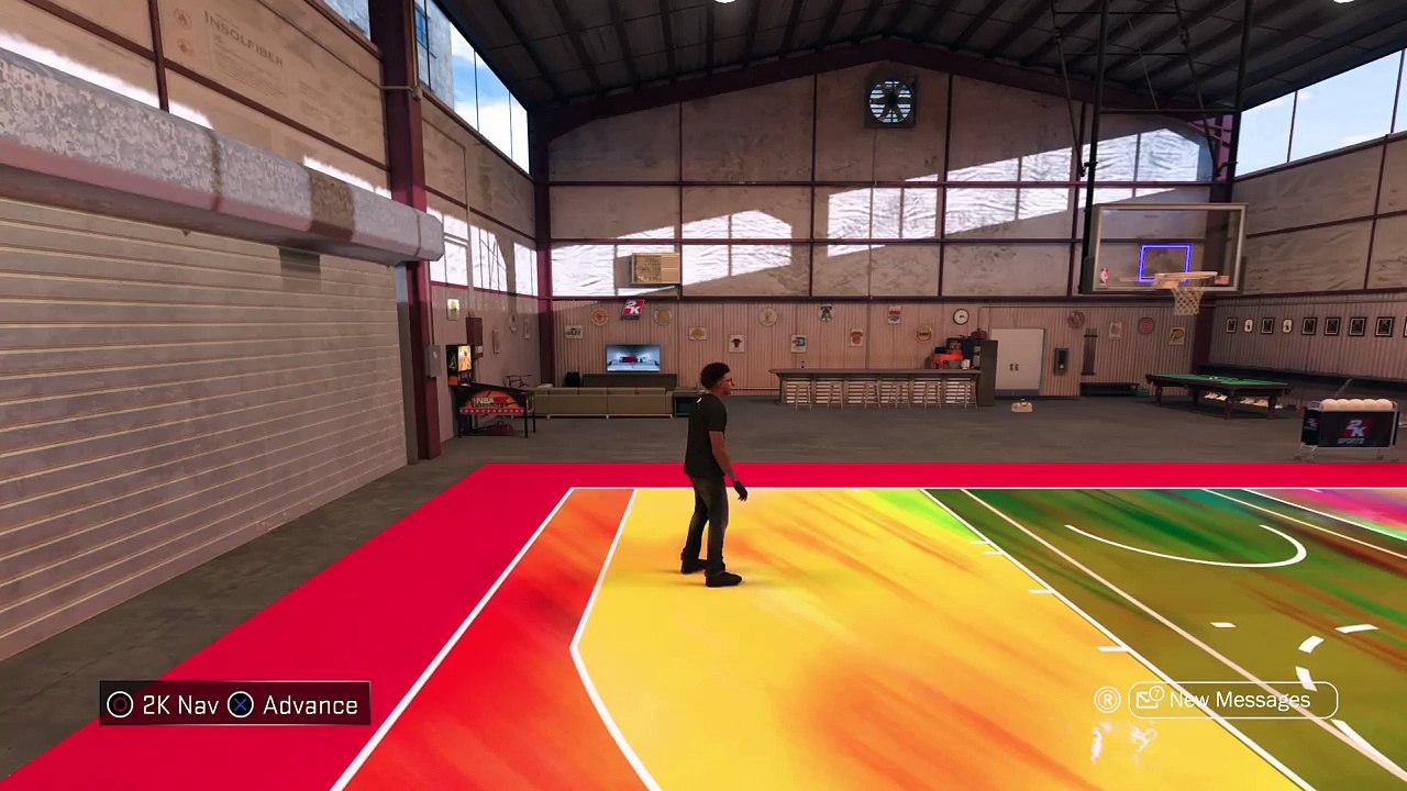 I GOT NBA2K18 EARLY
