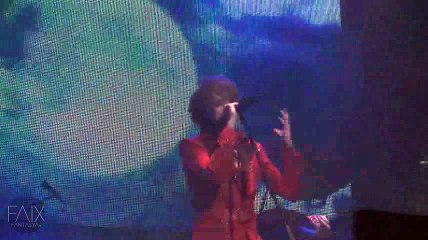 09.- MIRROR BALL 「A9 Live 13TH ANNIVERSARY - ALICE IN WONDEЯ LAND」 (2017.08.26)