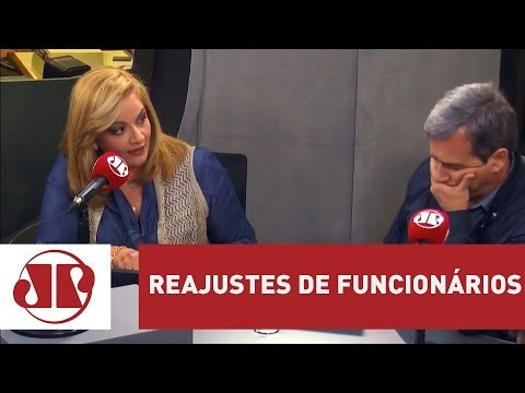 Crise não pode cair nas costas dos trabalhadores , diz Villa | Jornal da Manhã | Jovem Pan