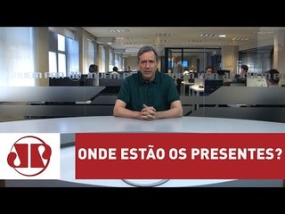 Lula é um Papai-Noel às avessas | Marco Antonio Villa | Jovem Pan