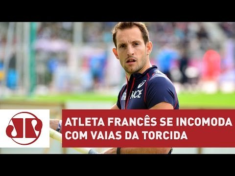 Comportamento da torcida na Rio 2016 divide opiniões: certo ou errado? | Jornal da Manhã | Jovem Pan