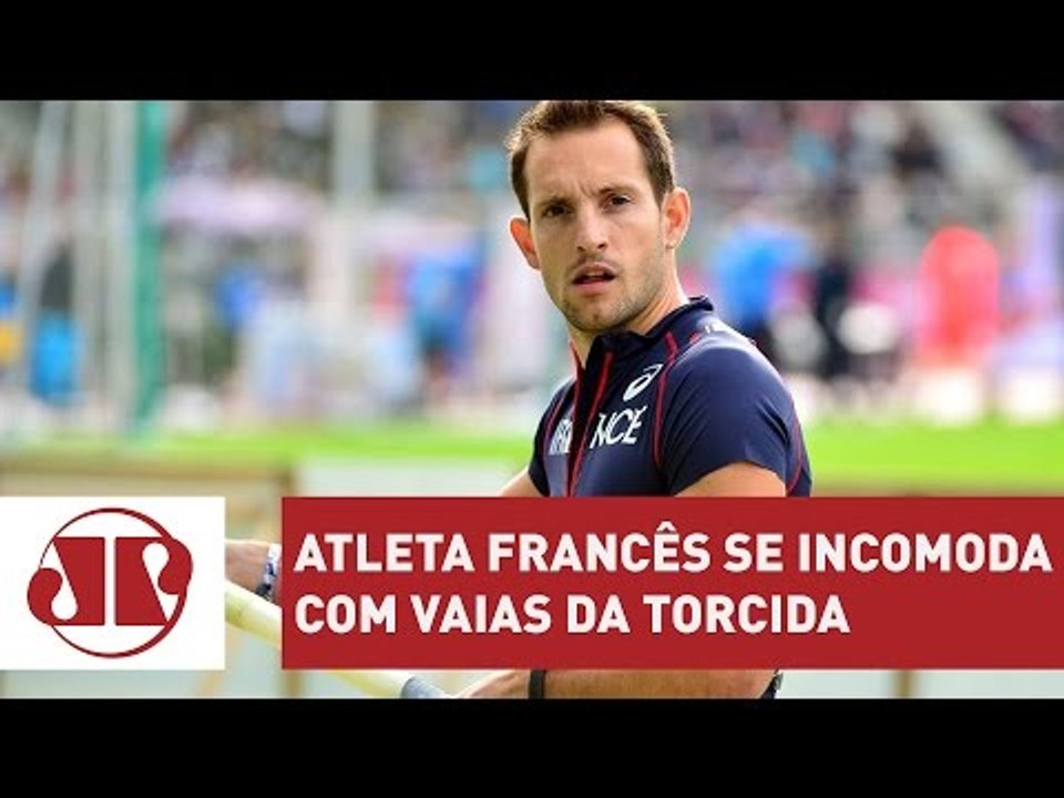 Comportamento da torcida na Rio 2016 divide opiniões: certo ou errado? | Jornal da Manhã | Jovem Pan