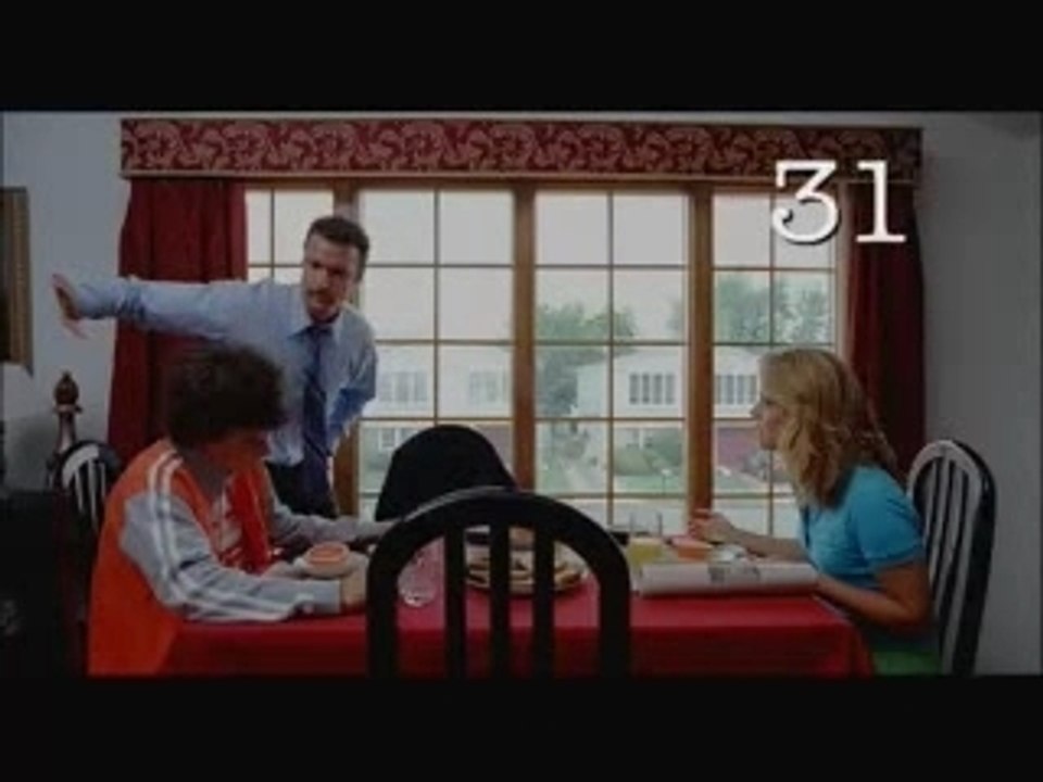 THE TEN - Liev Schreiber SLAPFEST