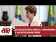 Dilma divulga carta a senadores e ao povo brasileiro | Jornal da Manhã | Jovem Pan